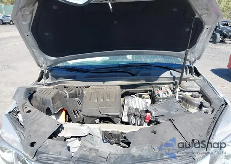 2017 Chevrolet Equinox Ls from USA, damaged, VIN 2GNFLEEK4H6145674